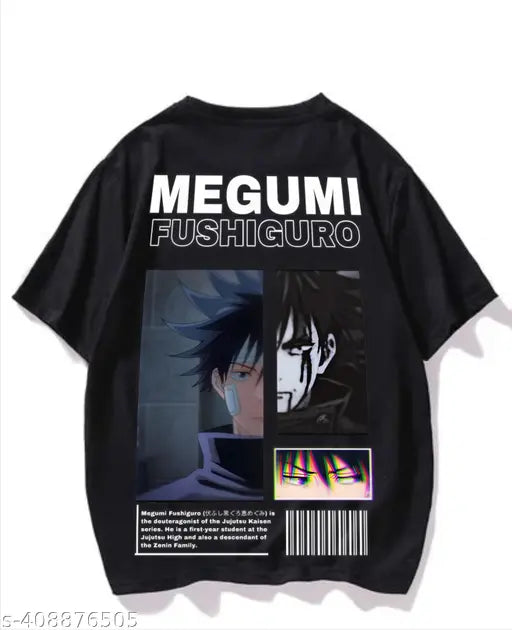 Megumi T Shirt For Men & Women