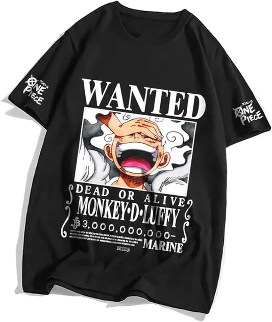 Luffy T Shirt For Men & Women