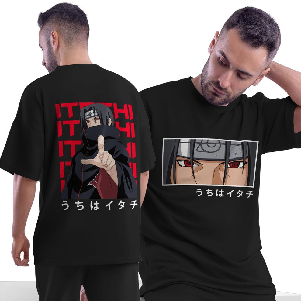 Itachi T Shirt For Men & Women